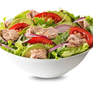 Salade au thon
