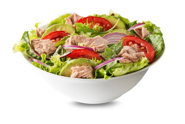 Salade au thon