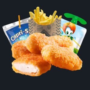 Menu Enfant Nuggets